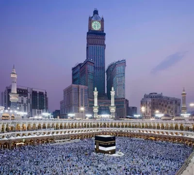 5 Star Umrah Package from Atlanta